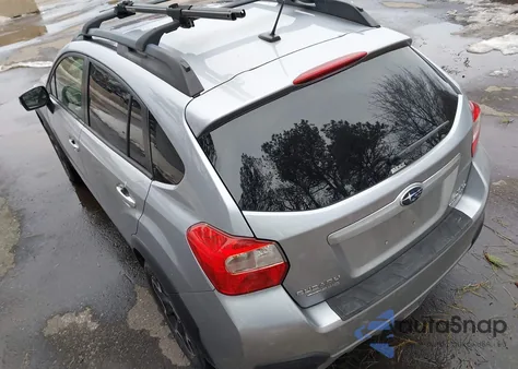 2015 Subaru Xv Crosstrek 2.0I Limited z USA, uszkodzony, nr VIN JF2GPASC0F8247621